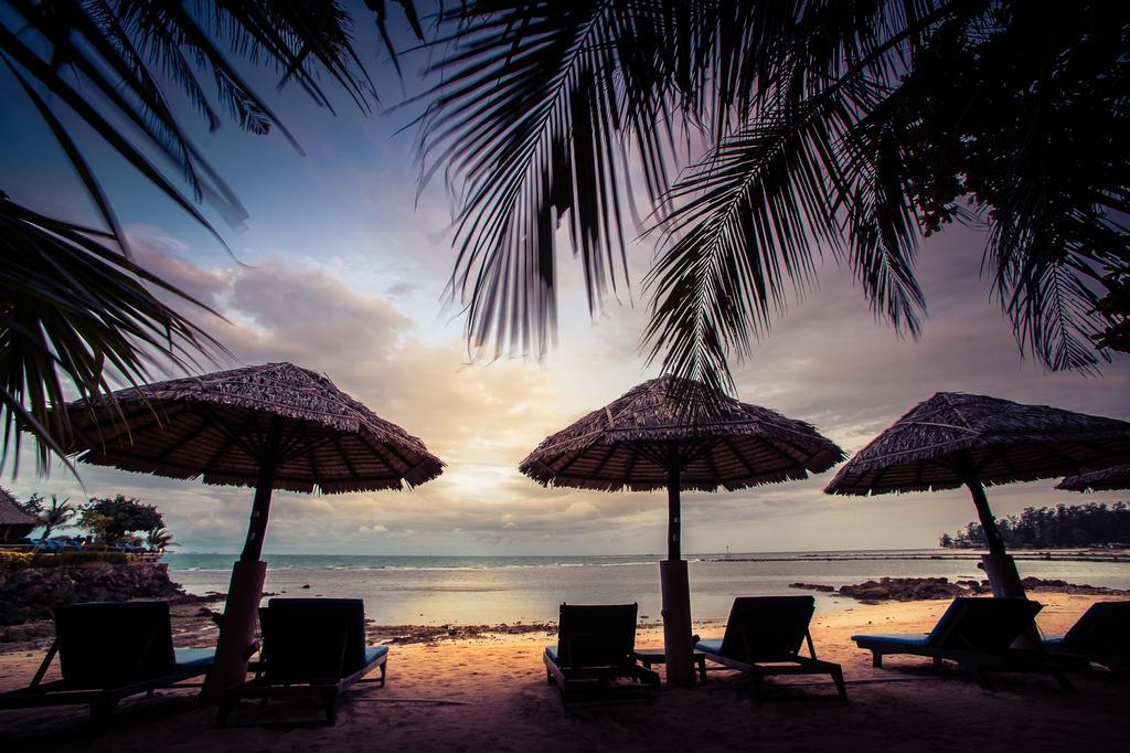 Loyfa-Holina Natural Resort Ko Pha Ngan Exterior foto