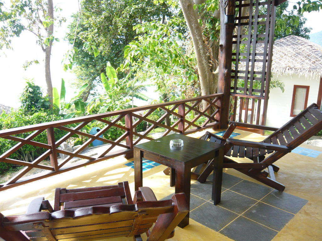 Loyfa-Holina Natural Resort Ko Pha Ngan Exterior foto