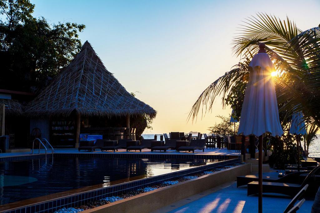 Loyfa-Holina Natural Resort Ko Pha Ngan Exterior foto