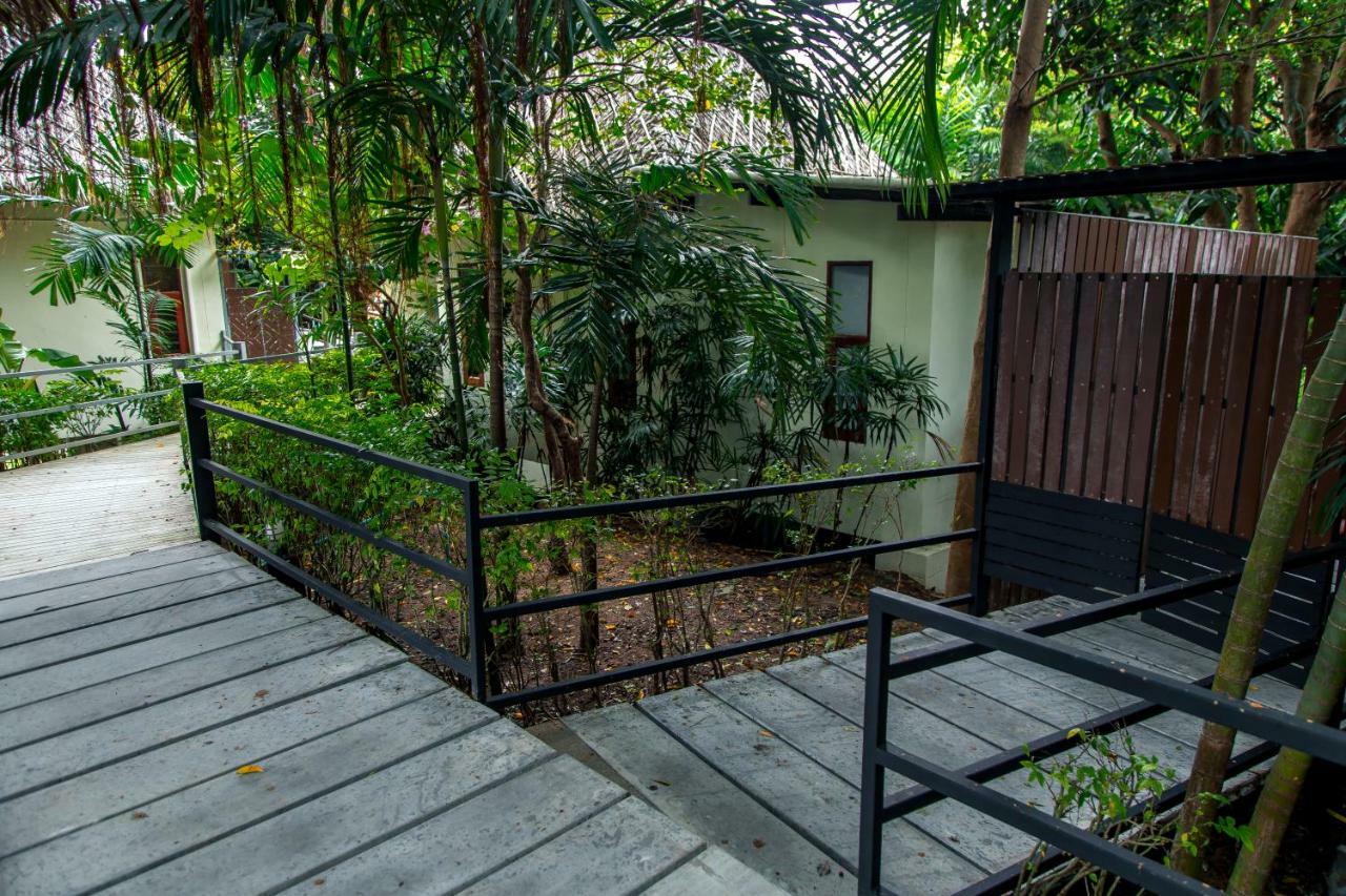 Loyfa-Holina Natural Resort Ko Pha Ngan Exterior foto