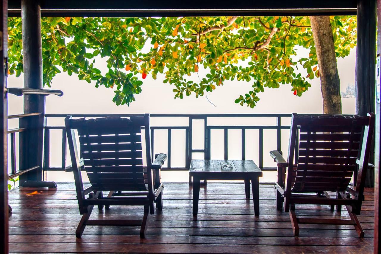 Loyfa-Holina Natural Resort Ko Pha Ngan Exterior foto