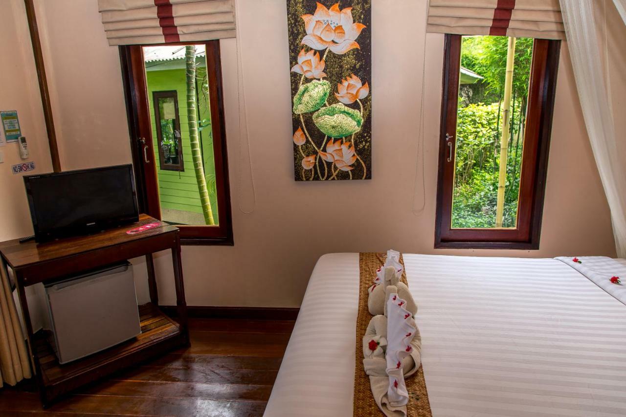 Loyfa-Holina Natural Resort Ko Pha Ngan Exterior foto