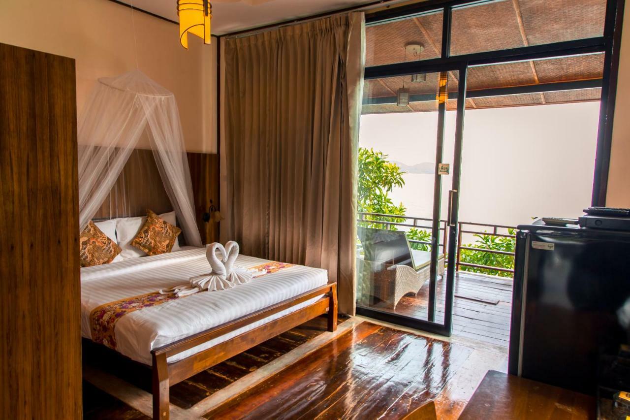 Loyfa-Holina Natural Resort Ko Pha Ngan Exterior foto