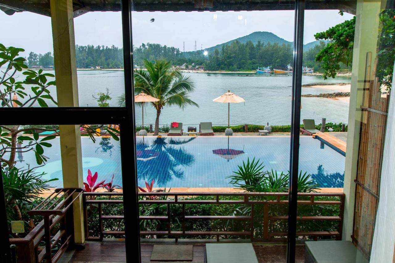 Loyfa-Holina Natural Resort Ko Pha Ngan Exterior foto