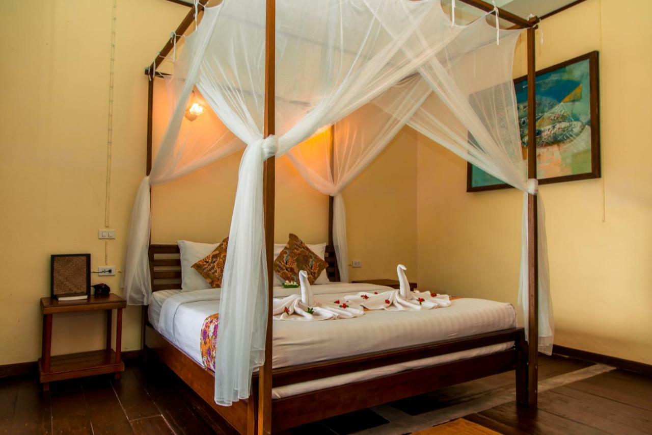 Loyfa-Holina Natural Resort Ko Pha Ngan Exterior foto
