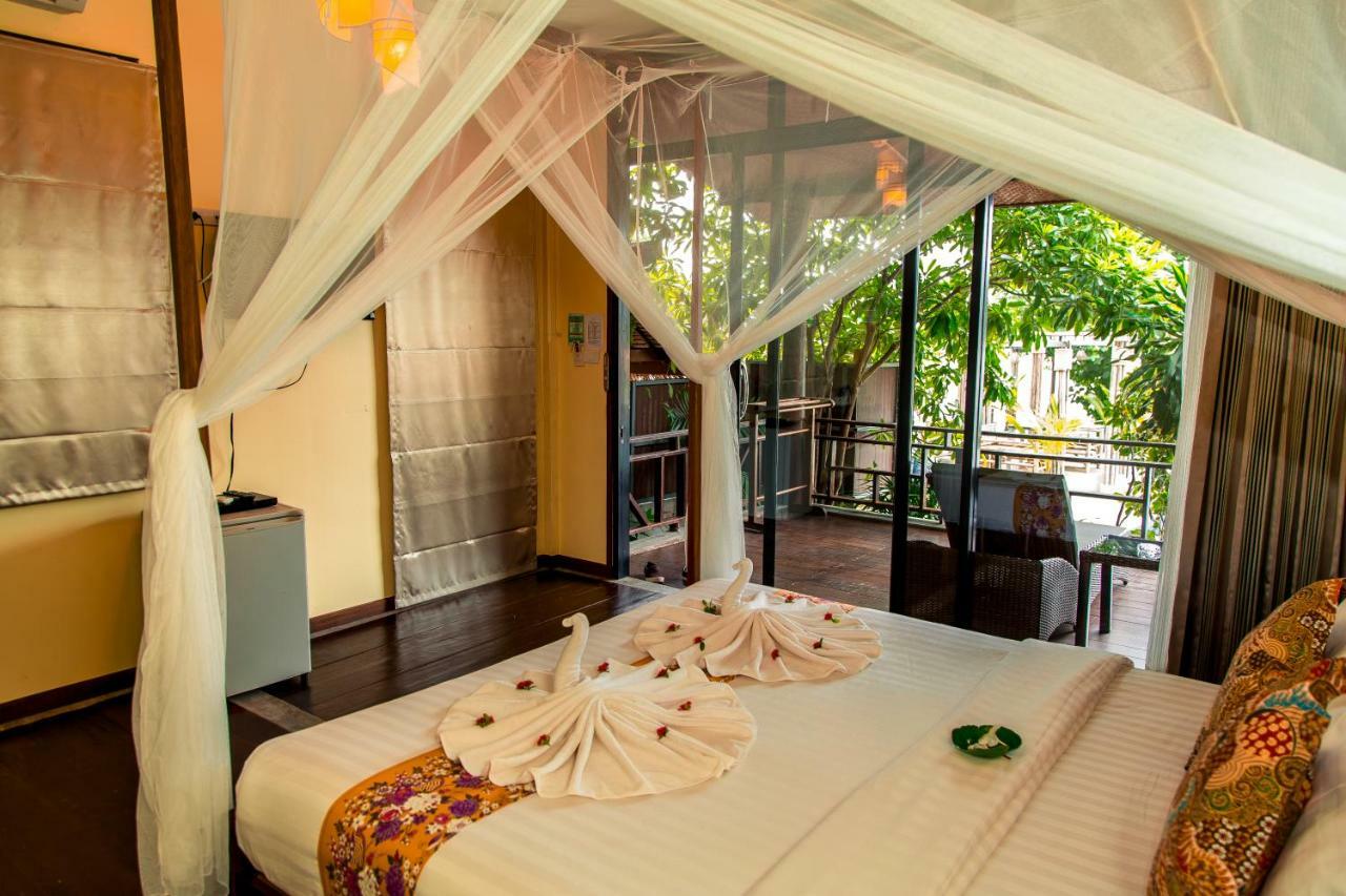 Loyfa-Holina Natural Resort Ko Pha Ngan Exterior foto
