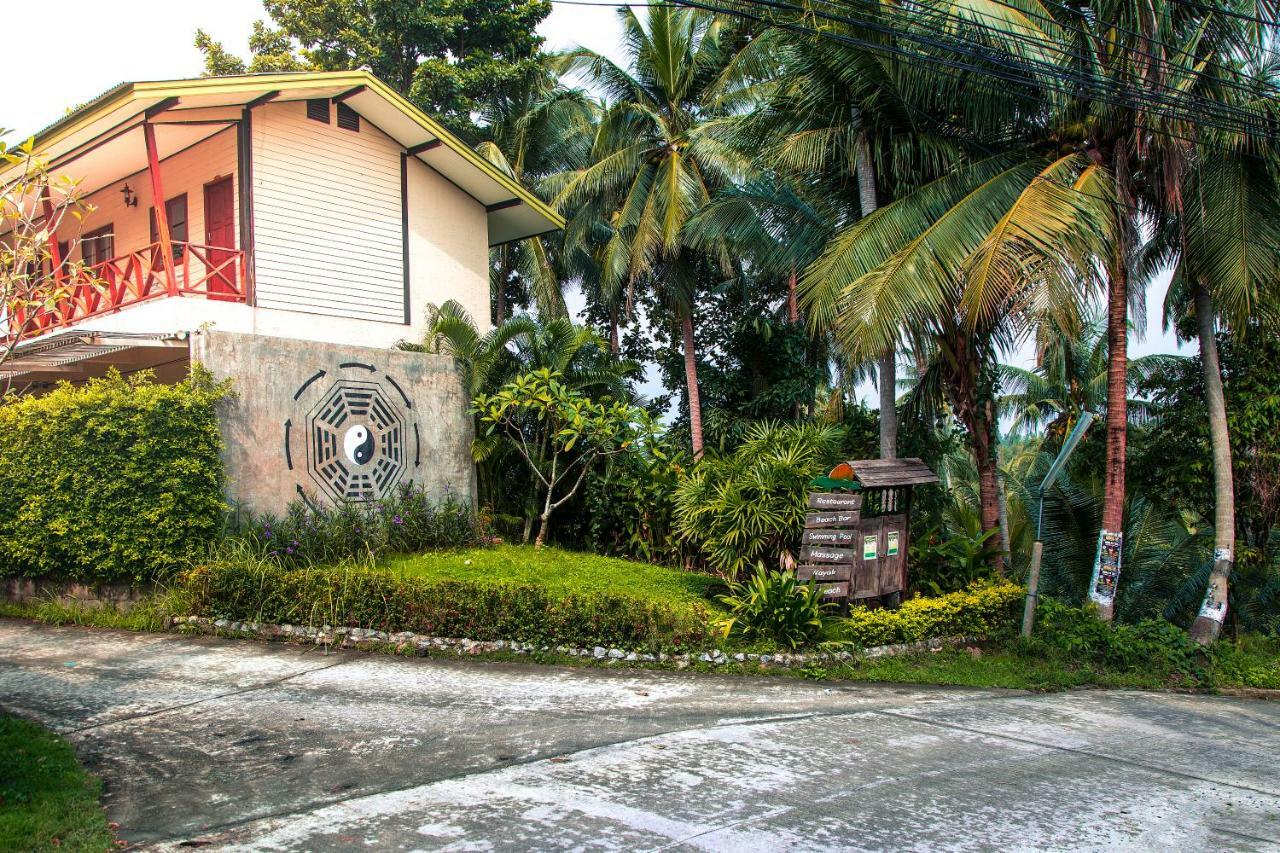 Loyfa-Holina Natural Resort Ko Pha Ngan Exterior foto